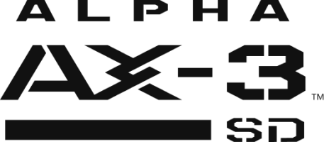 Alpha AX-3 SD
