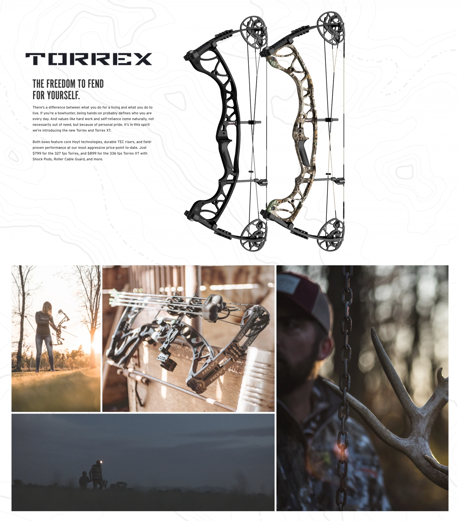 Torrex | Hoyt Archery