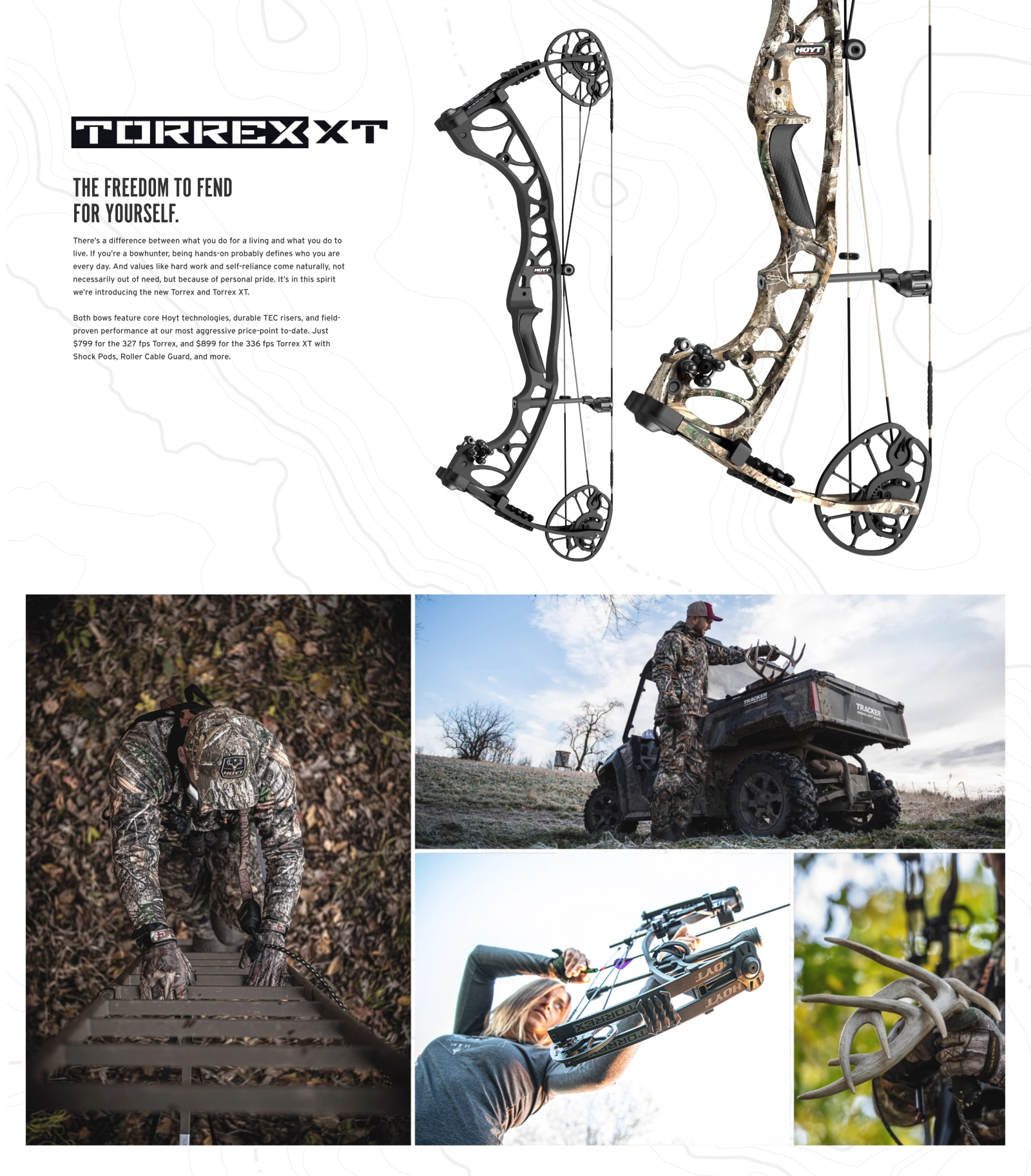 Torrex XT | Hoyt Archery