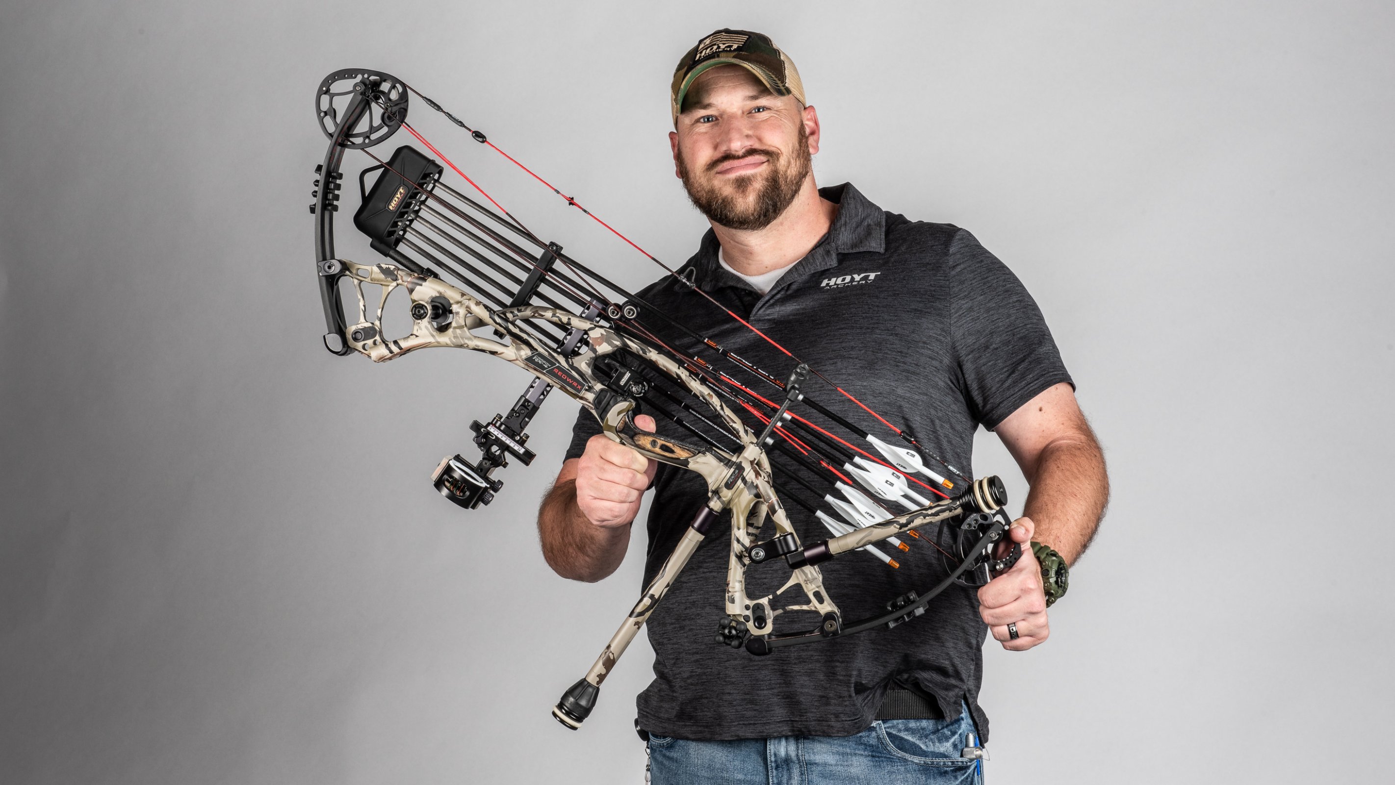 The Carbon has been my go-to hunting bow since Hoyt started making them. 