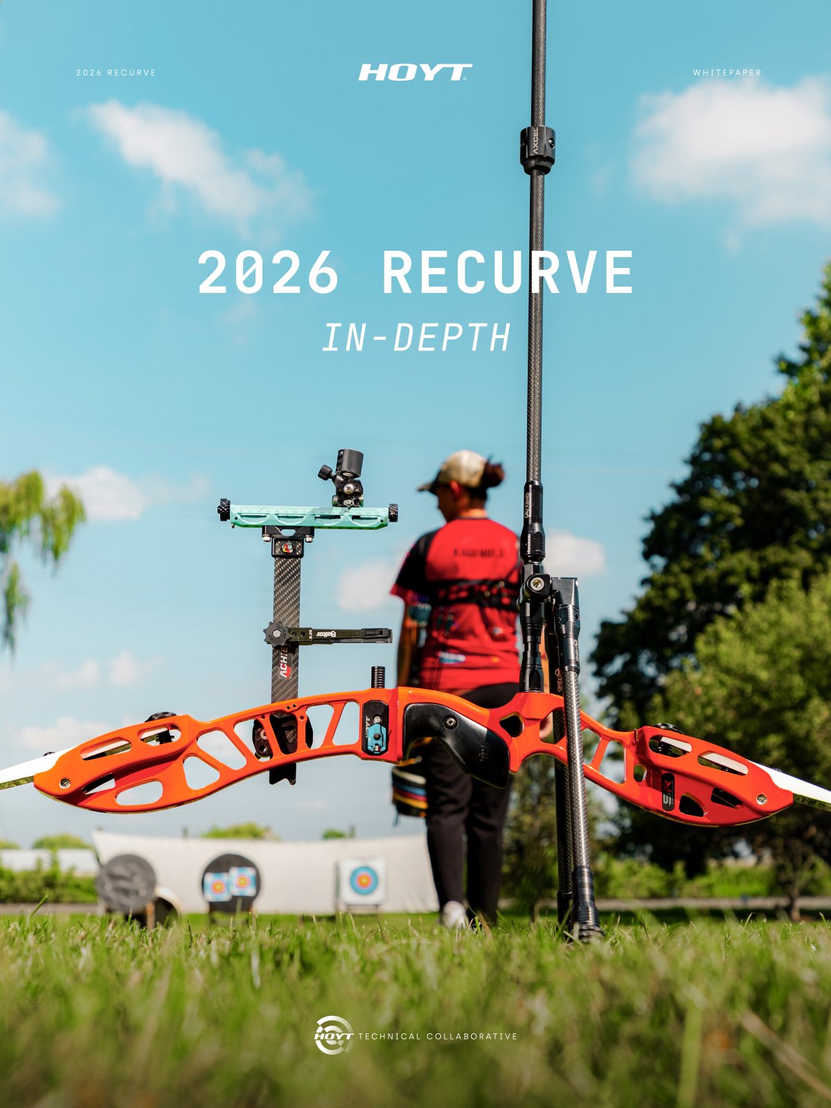Engineered for the best archers in the world.