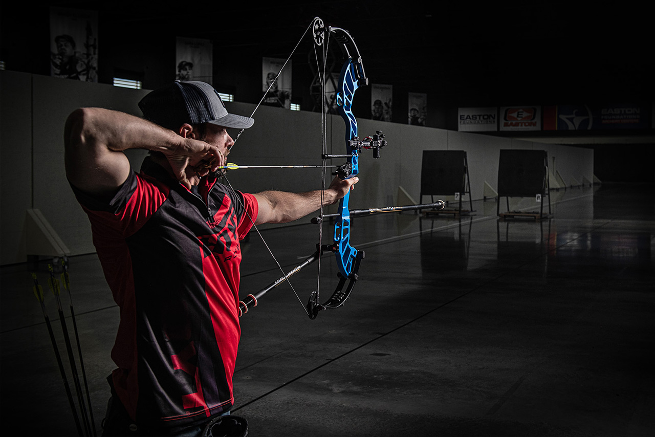 Get Serious. Get Hoyt. Hoyt Archery