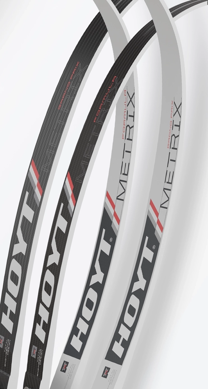 Hoyt Metrix Recurve Limbs