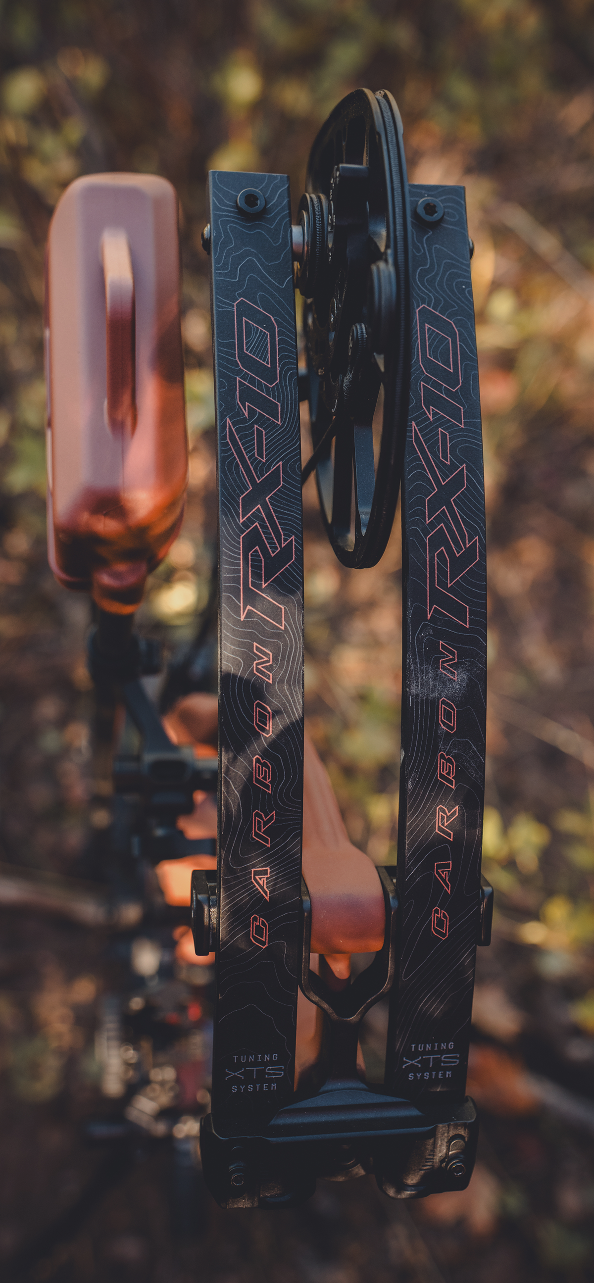 Carbon RX-10 Limb Detail