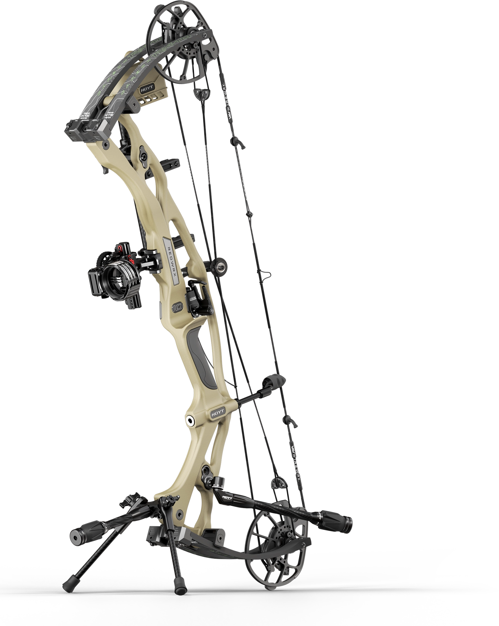 Carbon RX-10 Accessorized